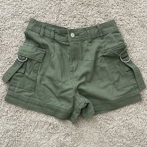 Junior cargo shorts